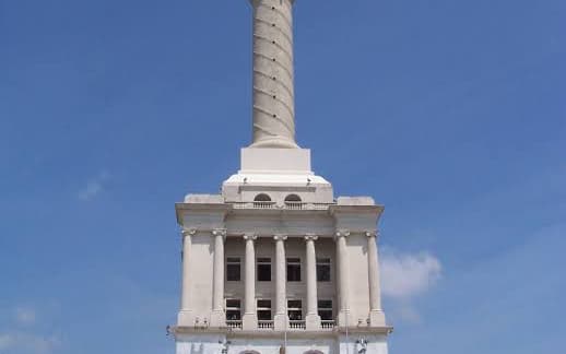 Monument to the Heroes in Santiago de los Caballeros